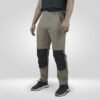 IMG_2271 2 in 1 Khaki Black Contrast N
