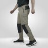 IMG_2273 2 in 1 Khaki Black Contrast N