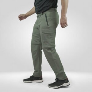 Solid 2 in 1 Olive