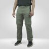 IMG_2278 Solid 2 in 1 Olive