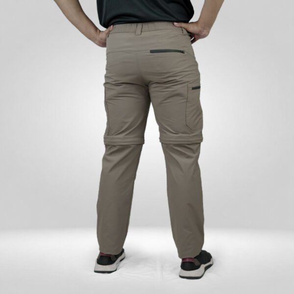IMG_2284 Solid 2 in 1 Khaki