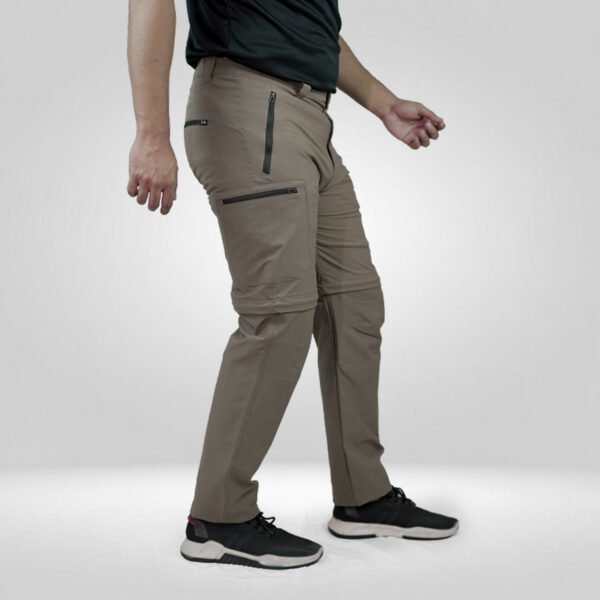 IMG_2287 Solid 2 in 1 Khaki