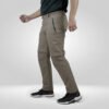 IMG_2289 Solid 2 in 1 Khaki