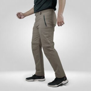 IMG_2289 Solid 2 in 1 Khaki