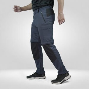 2 in 1 Navy Black Contrast N
